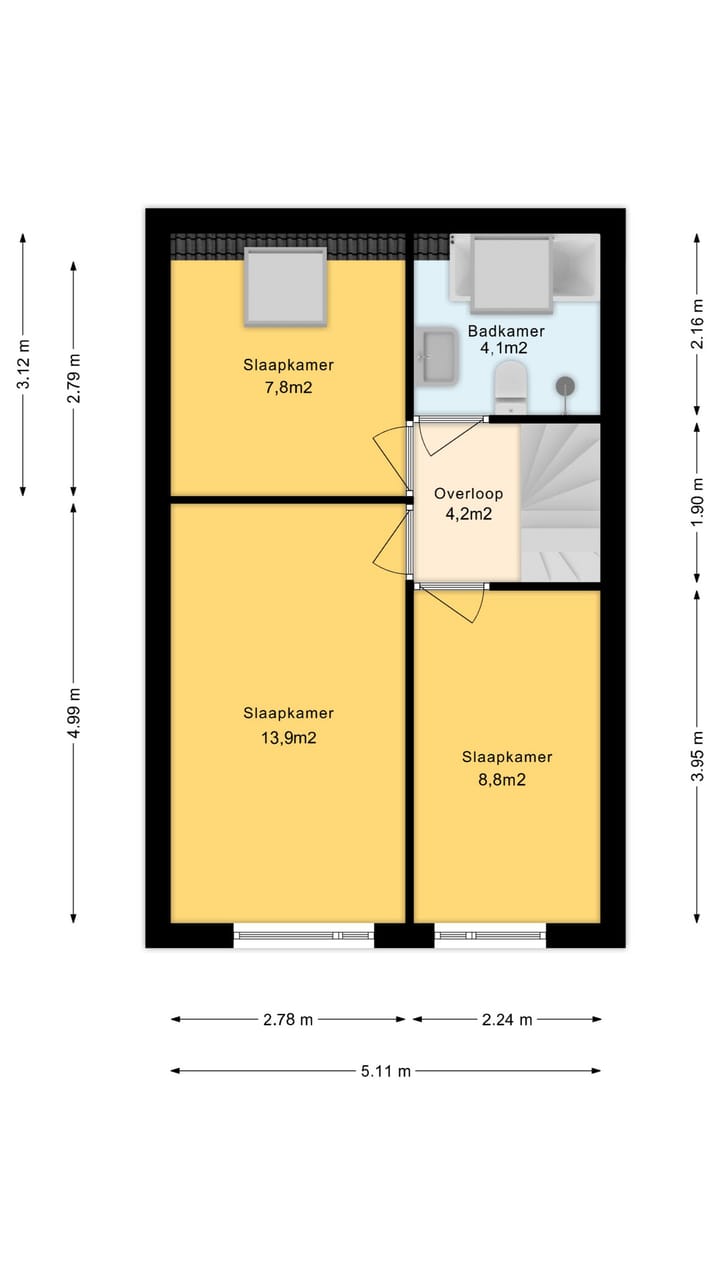 Foto 27 van Calsstraat 102