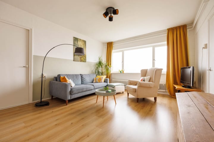 Foto 2 van Van Vollenhovenplein 99