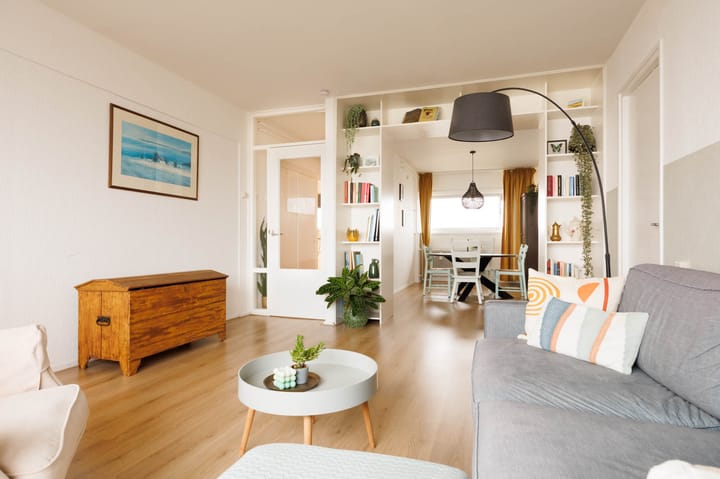 Foto 5 van Van Vollenhovenplein 99