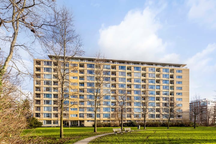 Foto 28 van Van Vollenhovenplein 99