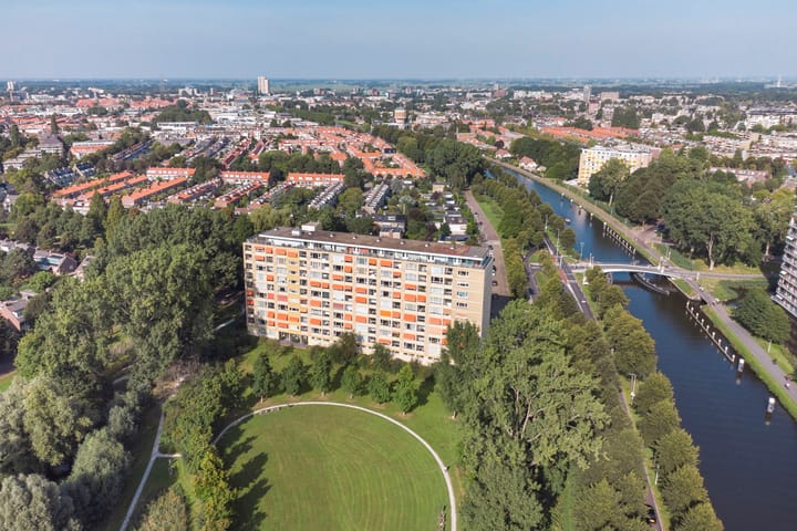 Foto 31 van Van Vollenhovenplein 99