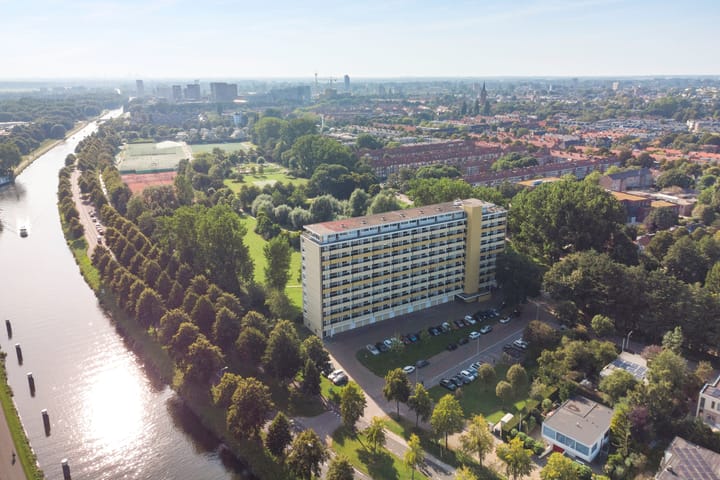 Foto 32 van Van Vollenhovenplein 99