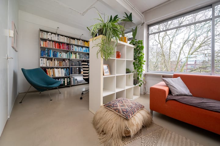 Foto 8 van Statenweg 43-D