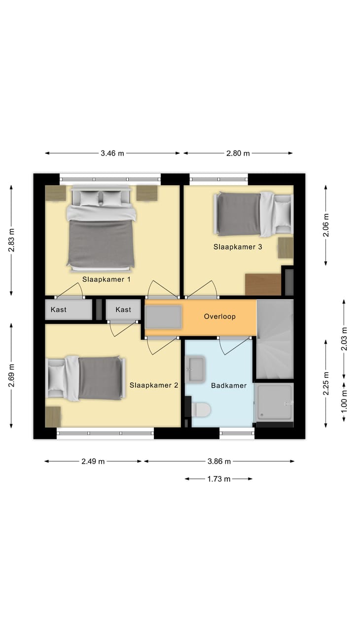 Foto 40 van Julianastraat 14