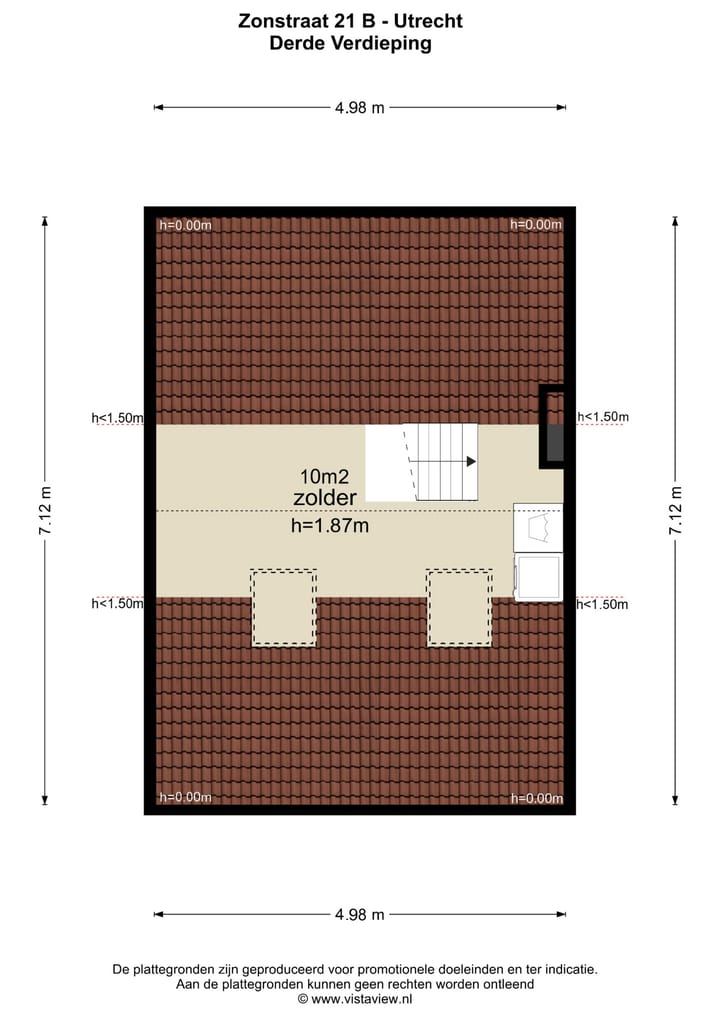 Foto 40 van Zonstraat 21-B