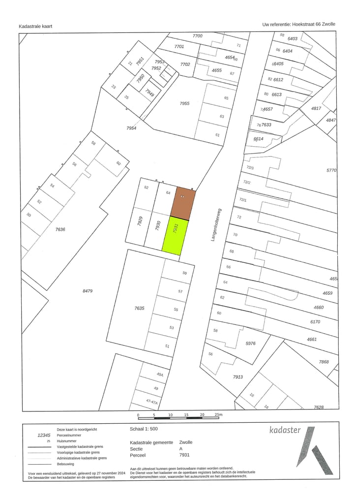 Foto 30 van Hoekstraat 66