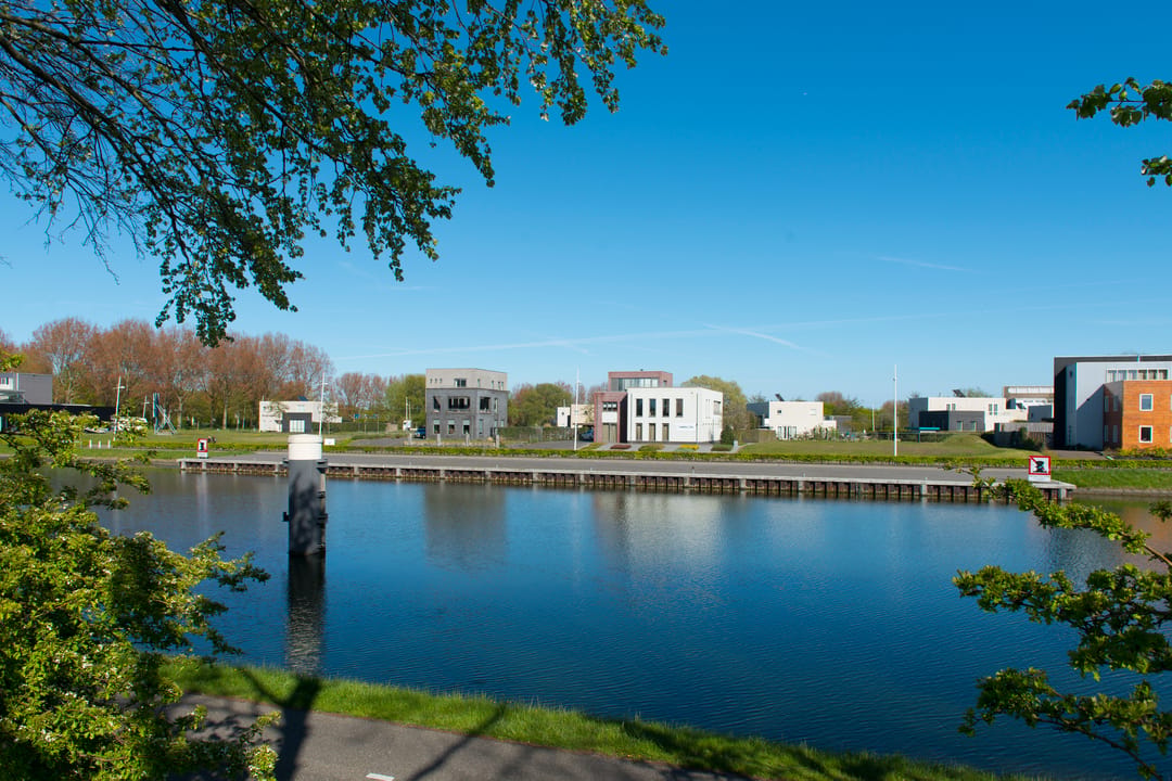 Foto 1 van Edisonpark - kanaalzijde