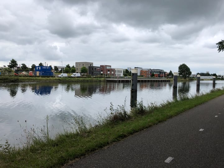 Foto 3 van Edisonpark - kanaalzijde