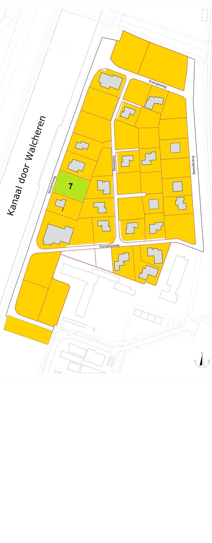Foto 5 van Edisonpark - kanaalzijde