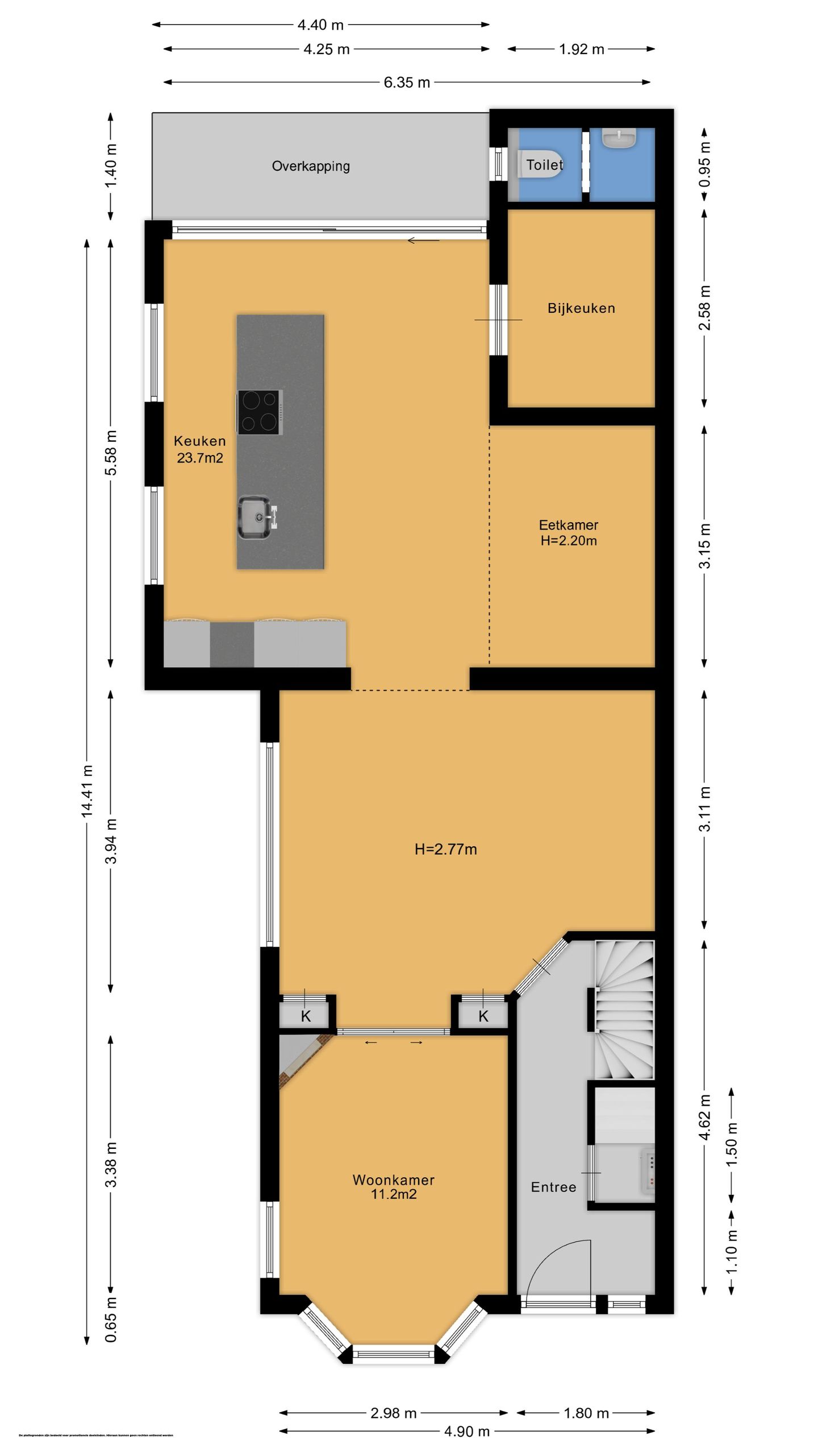 Foto 25 van Traaij 215