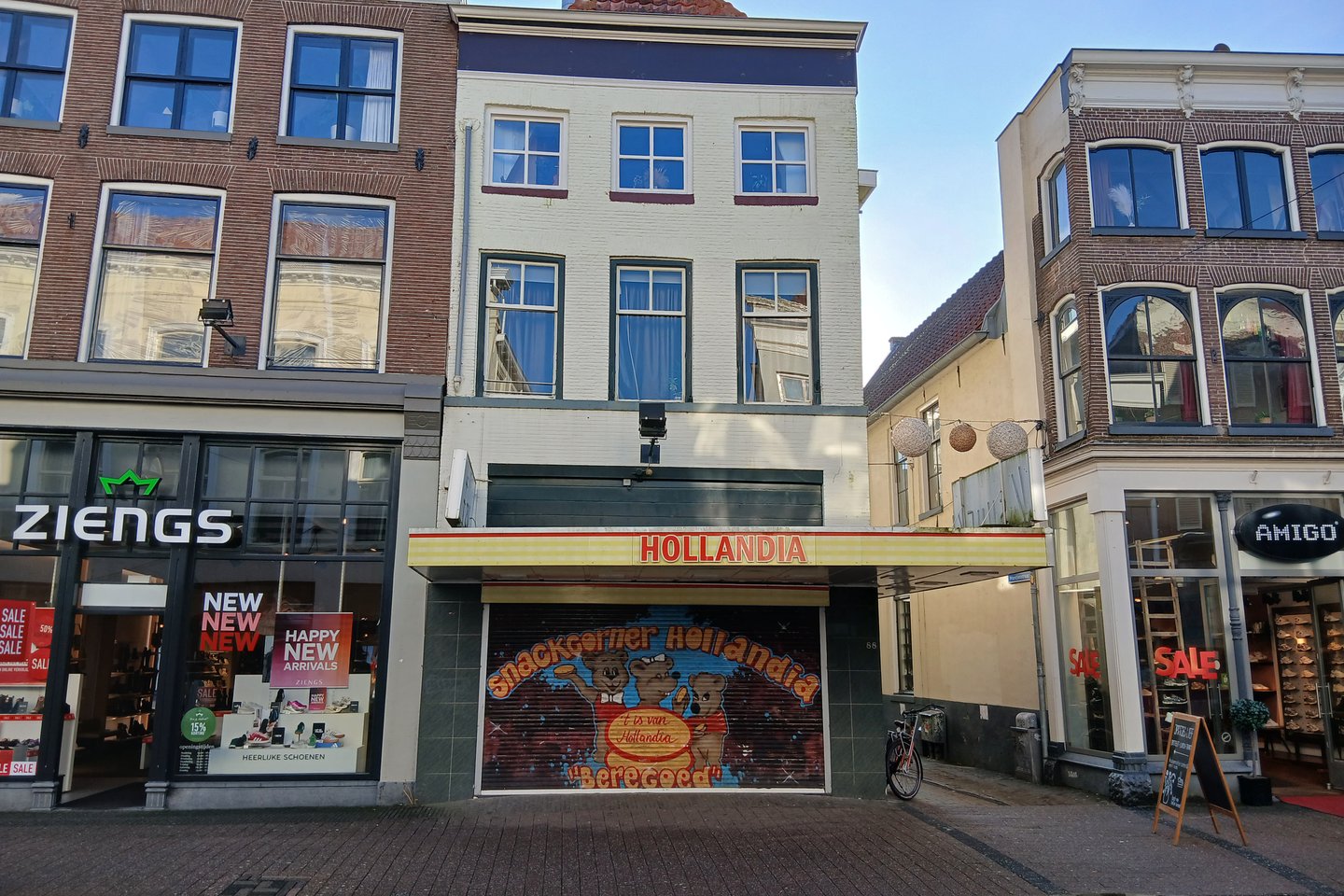 Bekijk foto 2 van Diezerstraat 88