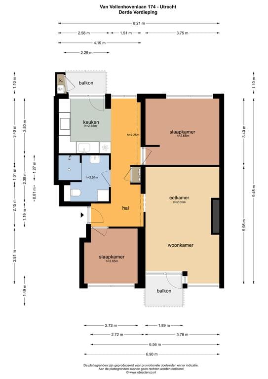 Foto 28 van Van Vollenhovenlaan 174