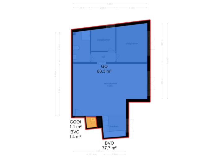 Foto 33 van Essenstraat 9-B