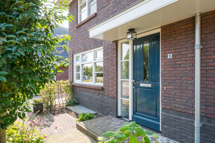 Foto 5 van de Stip 9