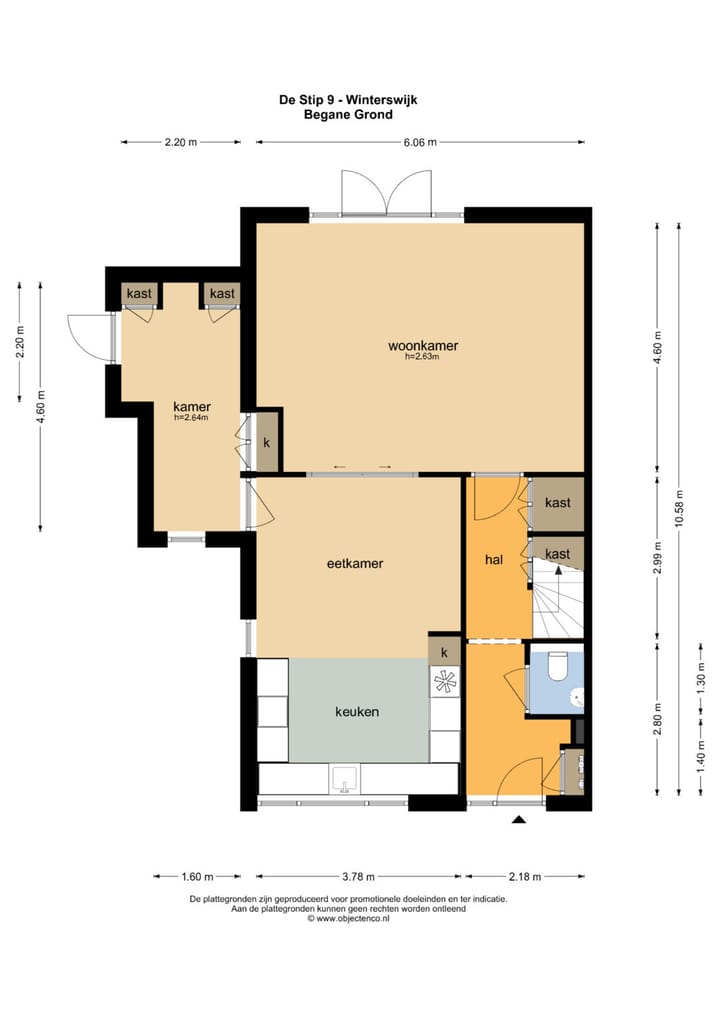 Foto 74 van de Stip 9