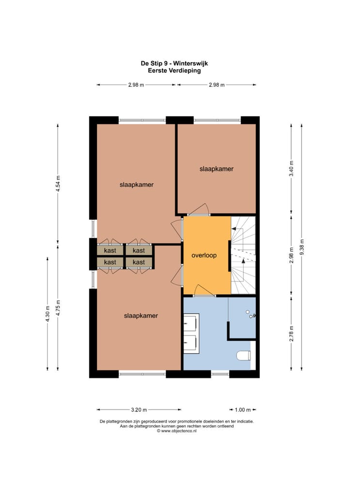 Foto 76 van de Stip 9