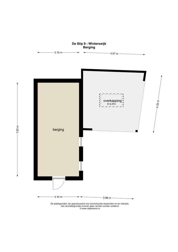 Foto 82 van de Stip 9