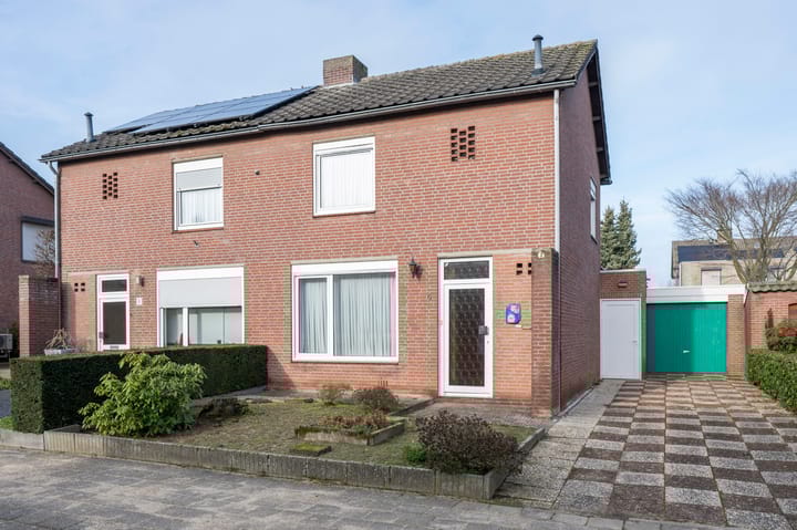 Foto 1 van Muntstraat 4