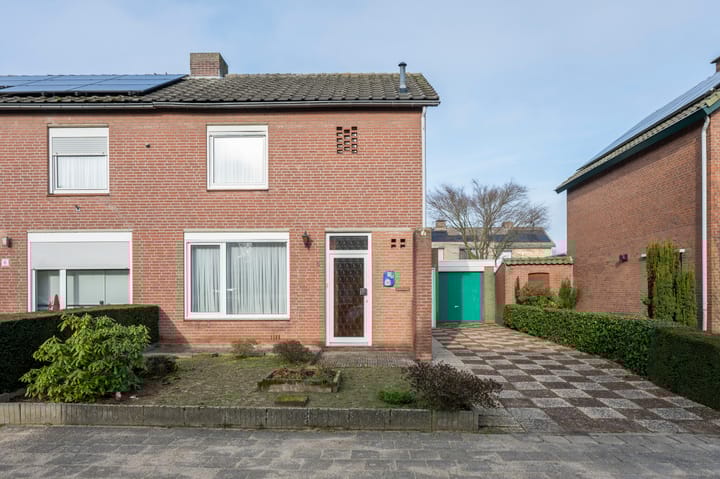 Foto 7 van Muntstraat 4