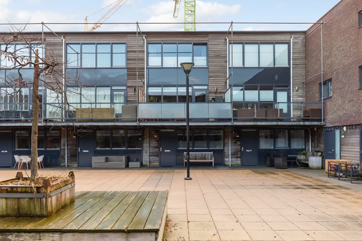 Foto 1 van Spuiboulevard 228-F
