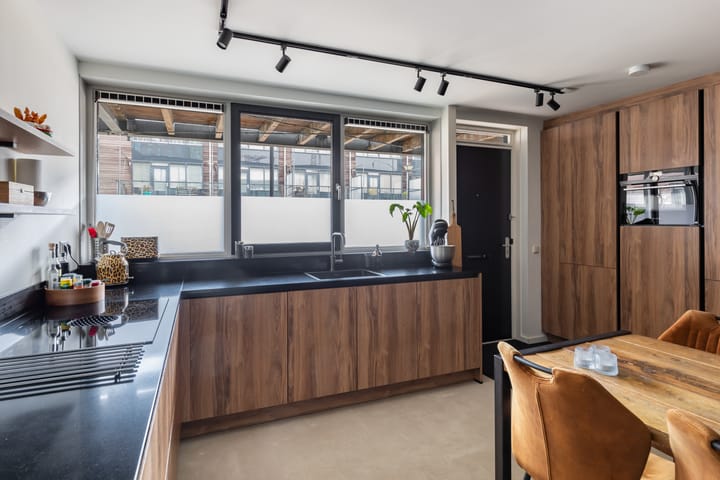 Foto 7 van Spuiboulevard 228-F