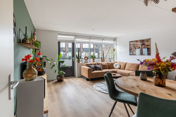 Foto 8 van Spuiboulevard 228-F