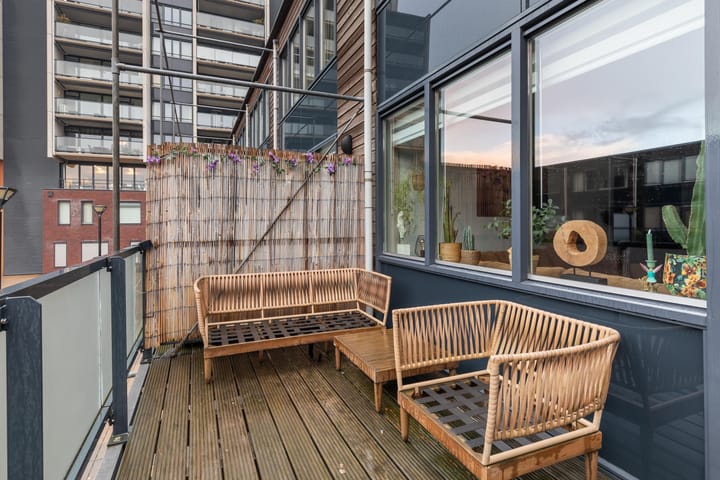 Foto 16 van Spuiboulevard 228-F