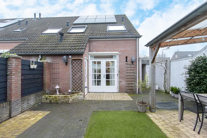 Foto 3 van Dokter van Wieringenstraat 24