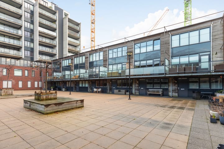 Foto 32 van Spuiboulevard 228-F