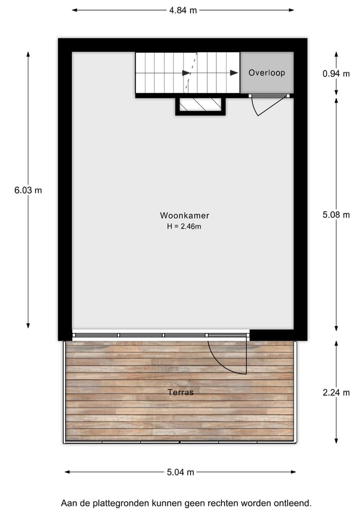 Foto 40 van Spuiboulevard 228-F