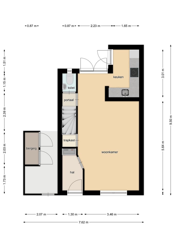 Foto 59 van Dokter van Wieringenstraat 24