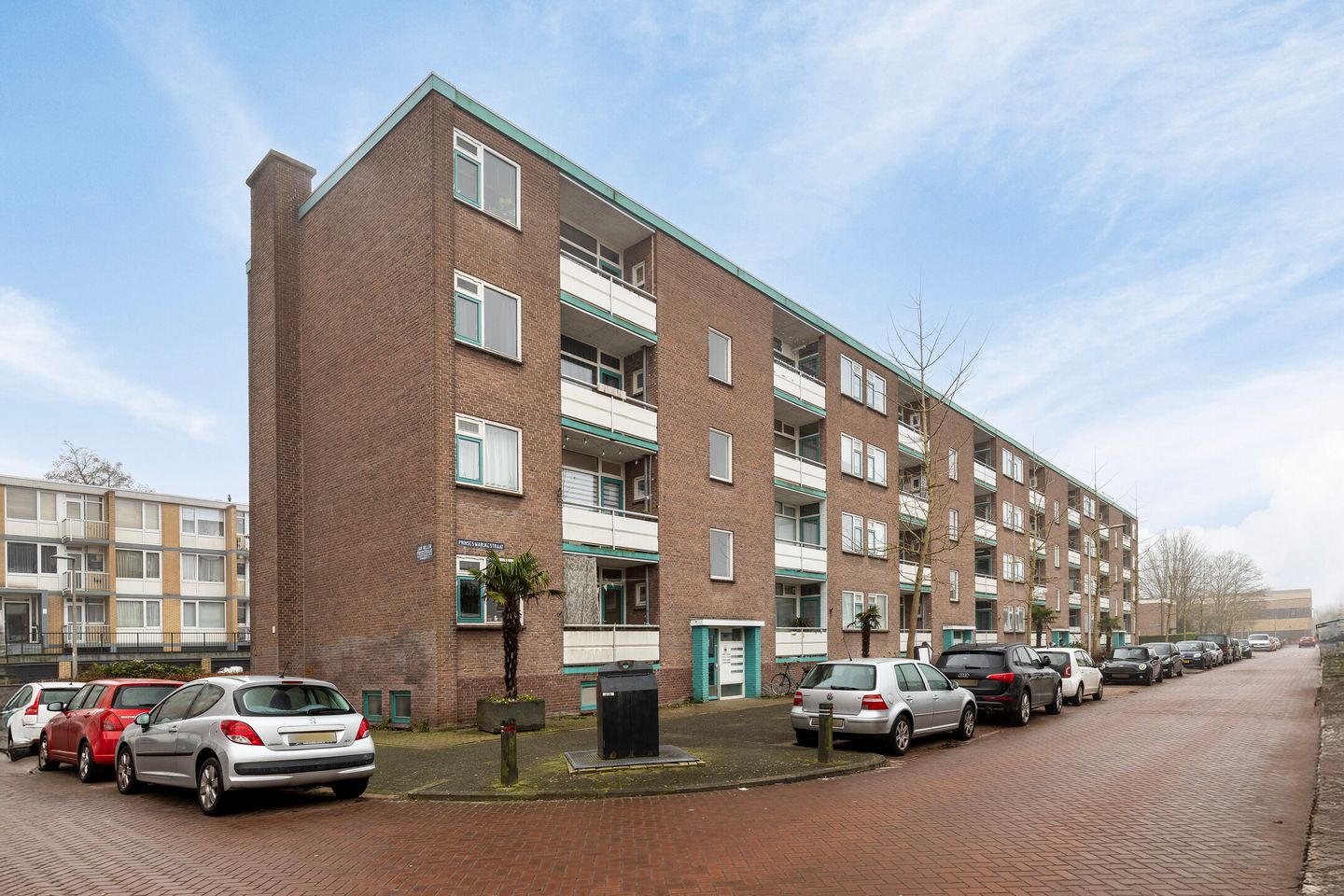 Foto 5 van Prinses Marijkestraat 31