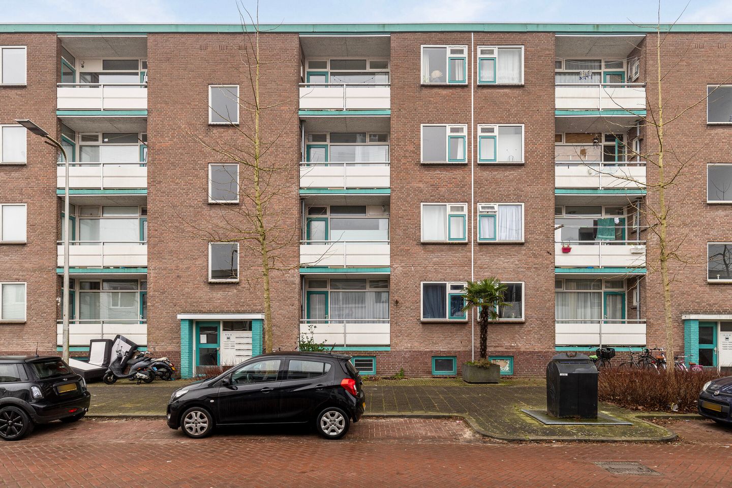 Foto 25 van Prinses Marijkestraat 31