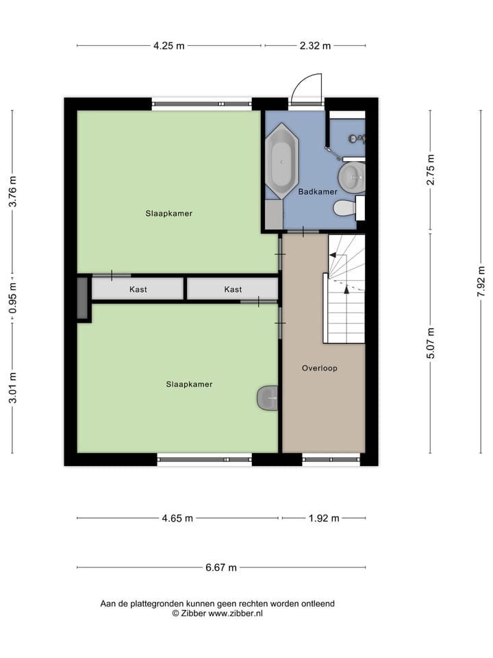 Foto 38 van Van Heutszstraat 62