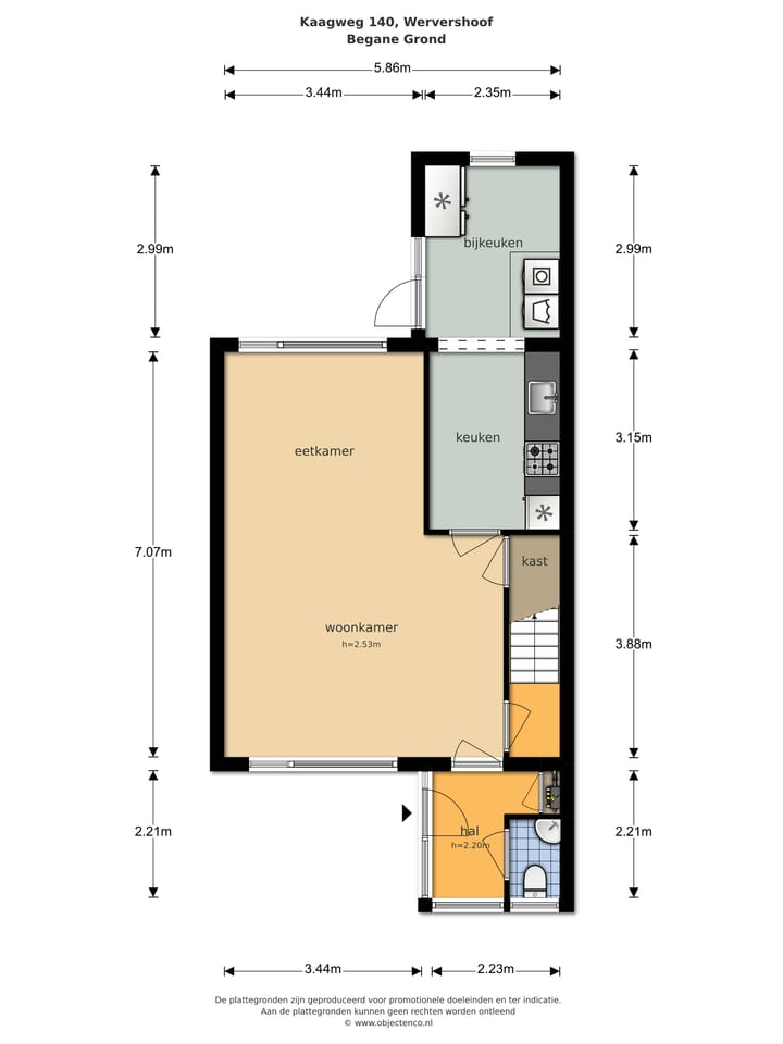 Foto 20 van Kaagweg 140