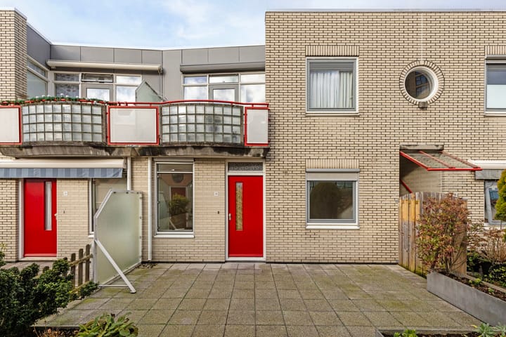 Foto 3 van Aagje Dekenstraat 28