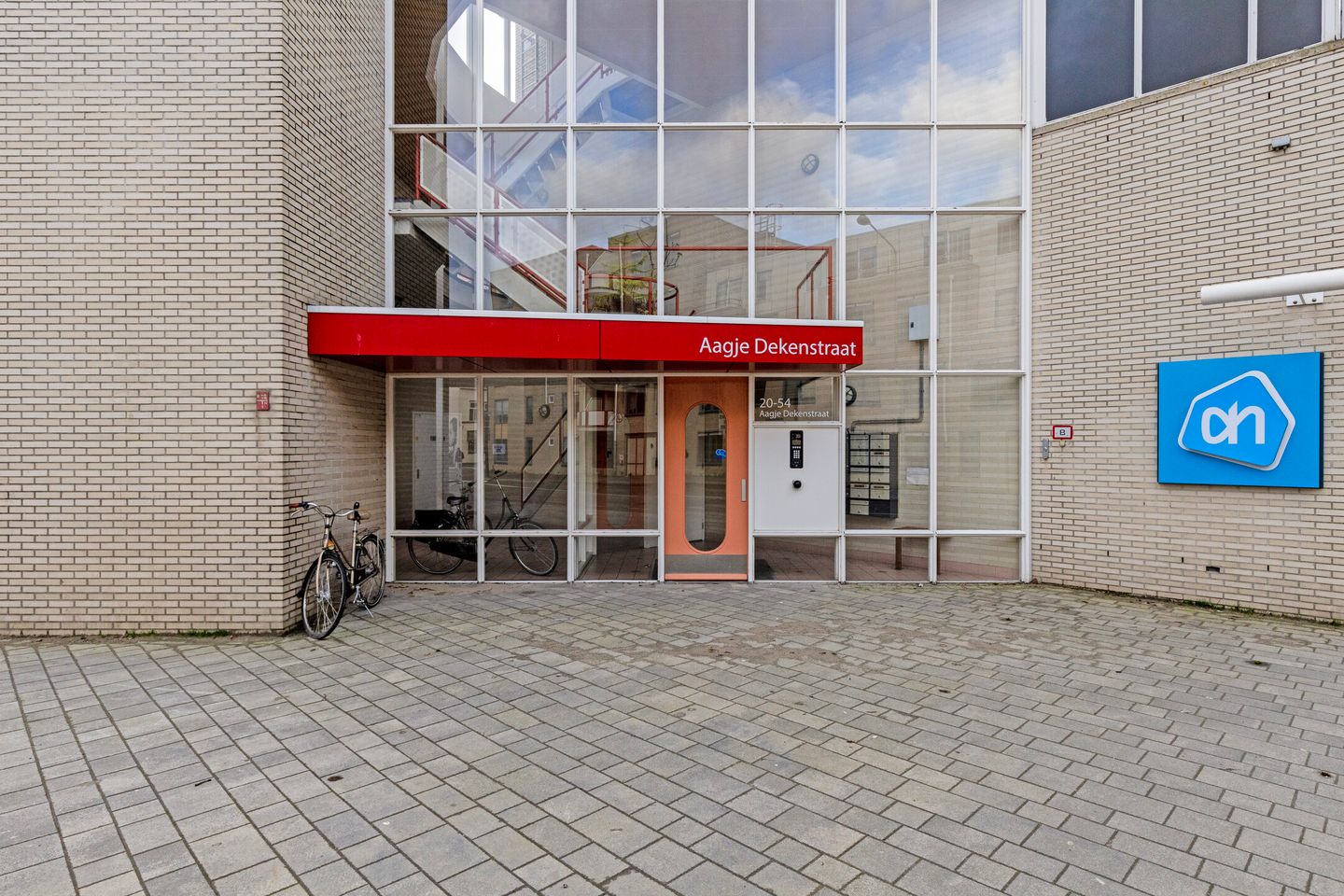 Foto 25 van Aagje Dekenstraat 28
