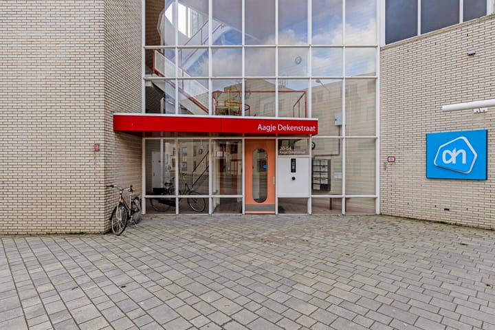 Foto 25 van Aagje Dekenstraat 28