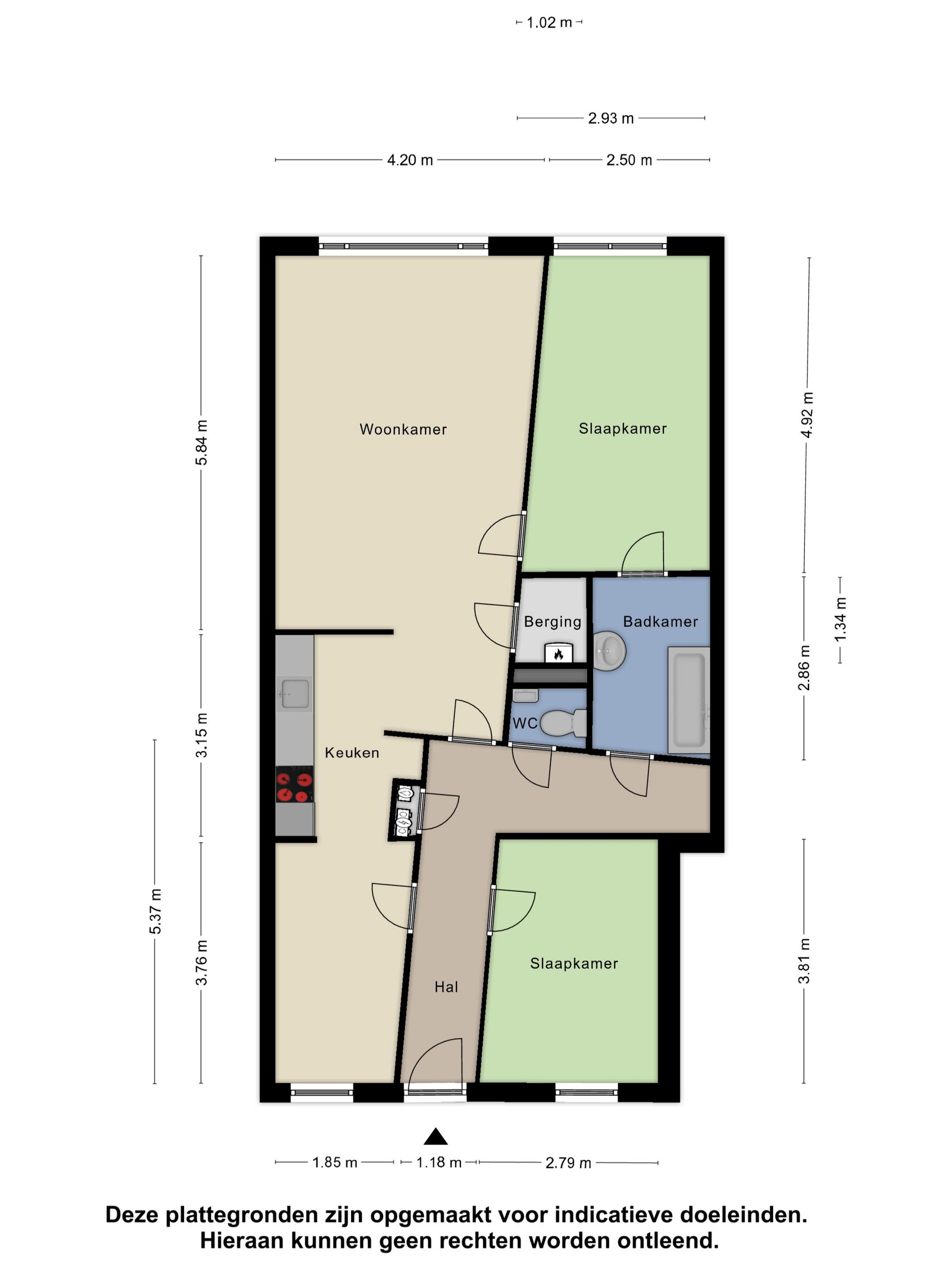 Foto 27 van Aagje Dekenstraat 28