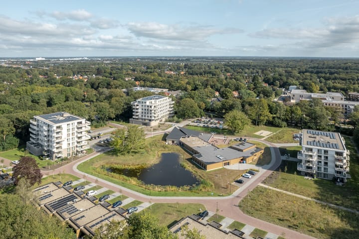 Foto 10 van Vijverlaan 4