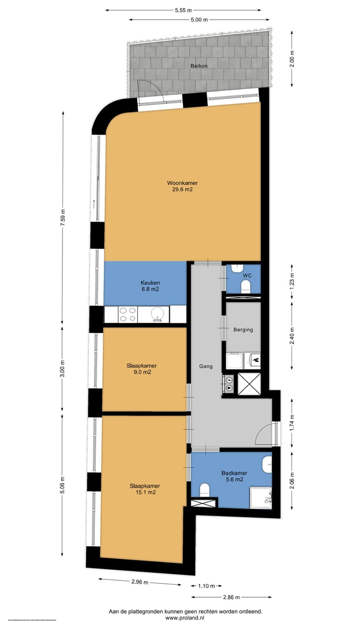 Foto 11 van Vijverlaan 4