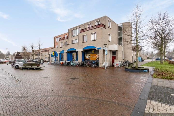 Foto 21 van Saffraanplein 25