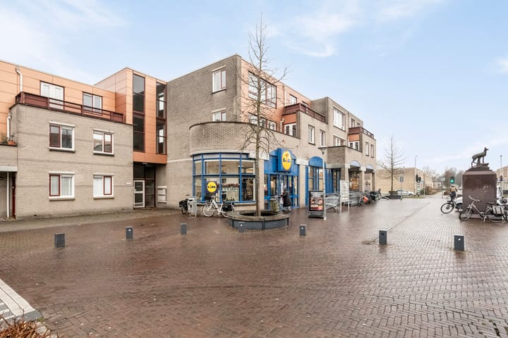 Foto 23 van Saffraanplein 25