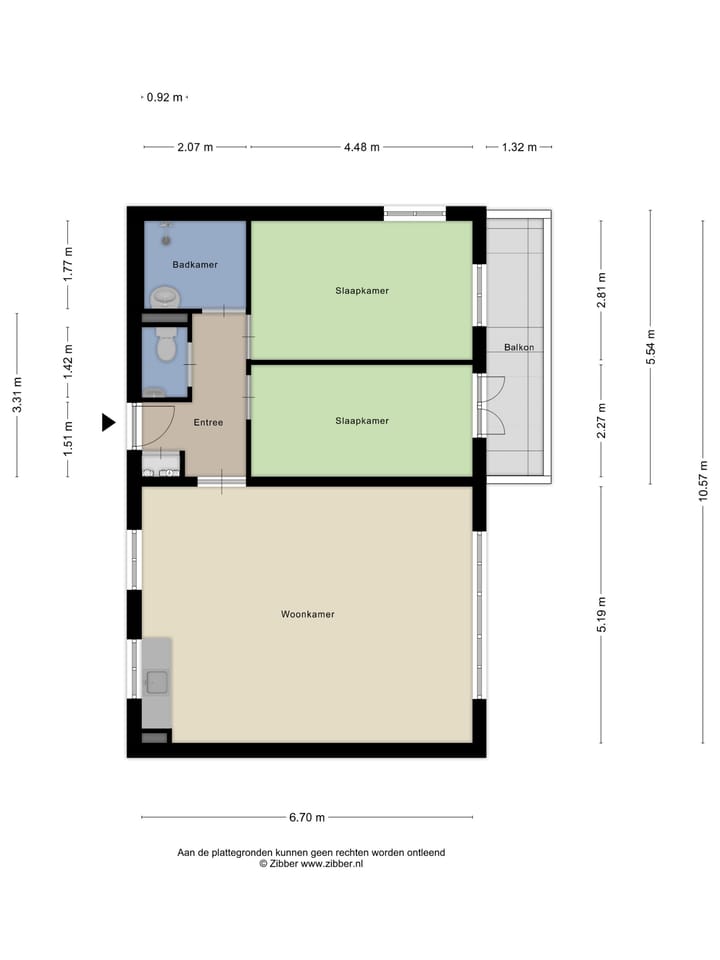 Foto 25 van Saffraanplein 25