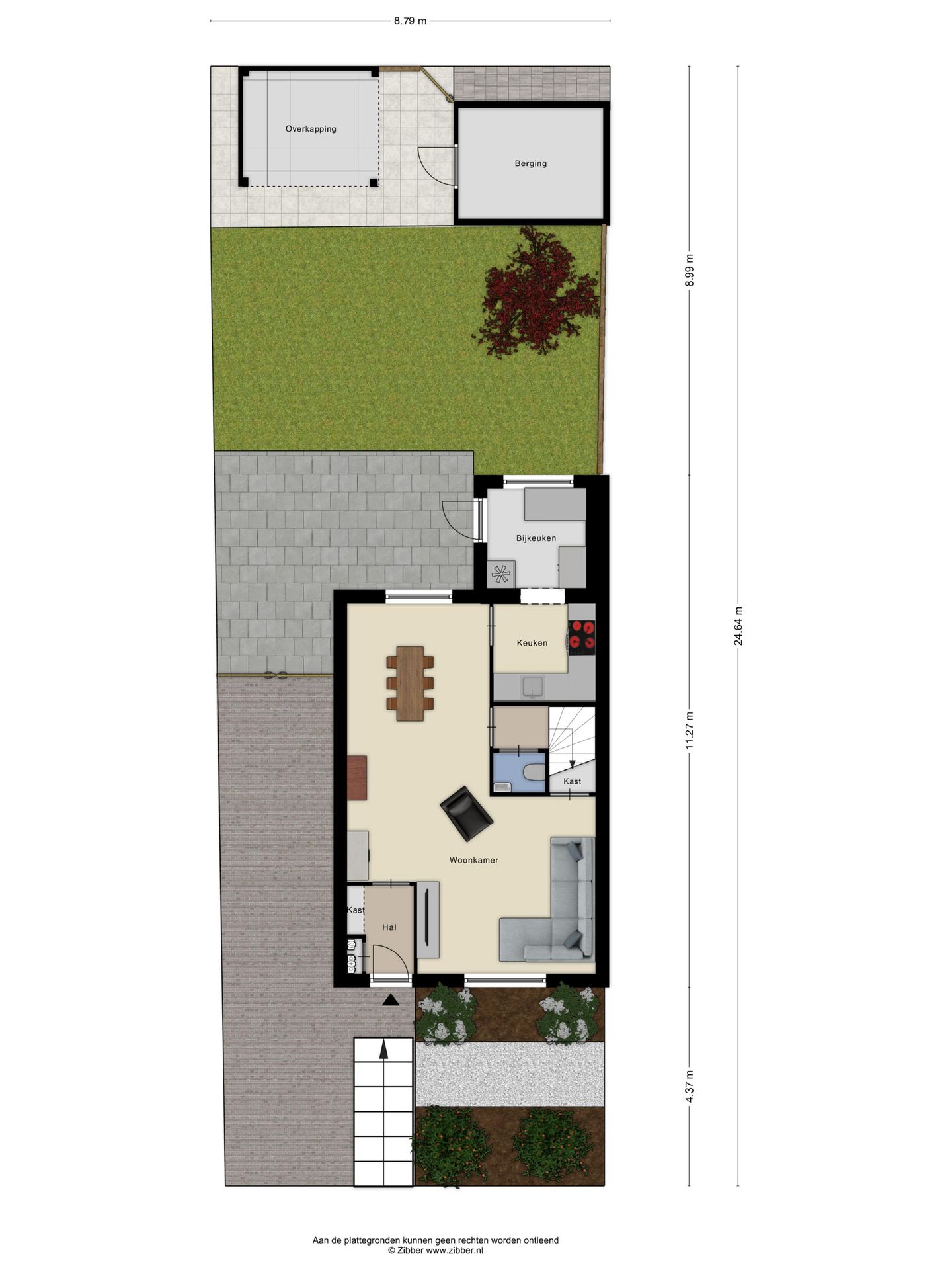 Foto 49 van Oslostraat 30