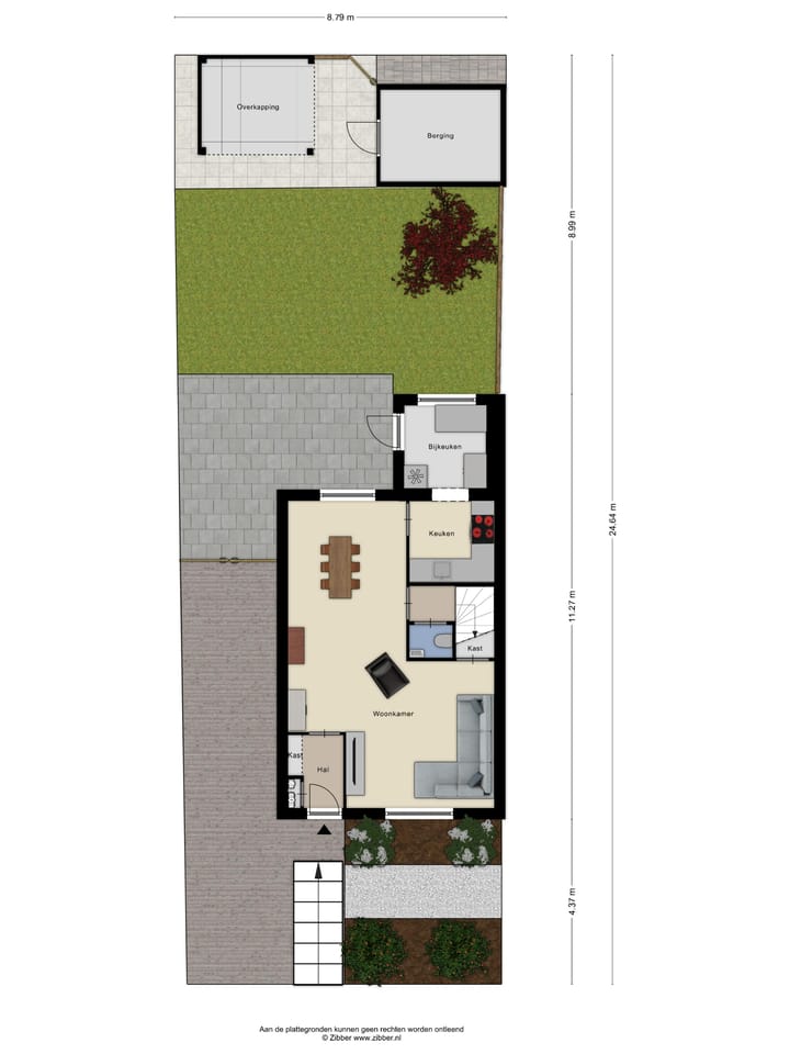 Foto 49 van Oslostraat 30