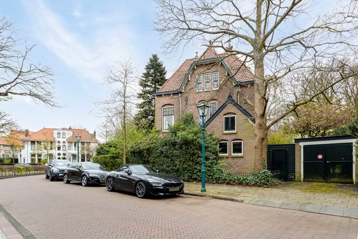 Foto 3 van Wilhelminapark 15