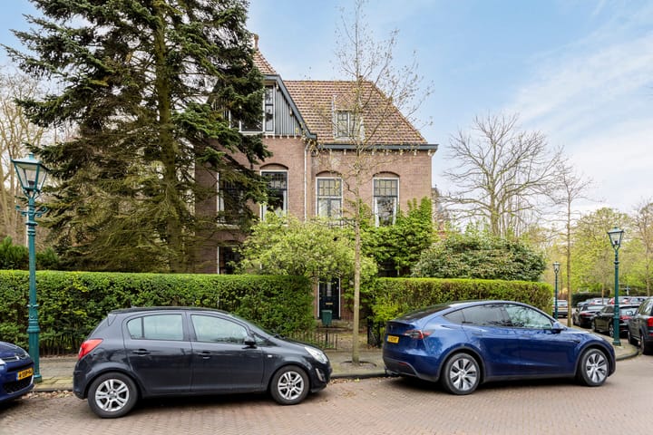 Foto 5 van Wilhelminapark 15