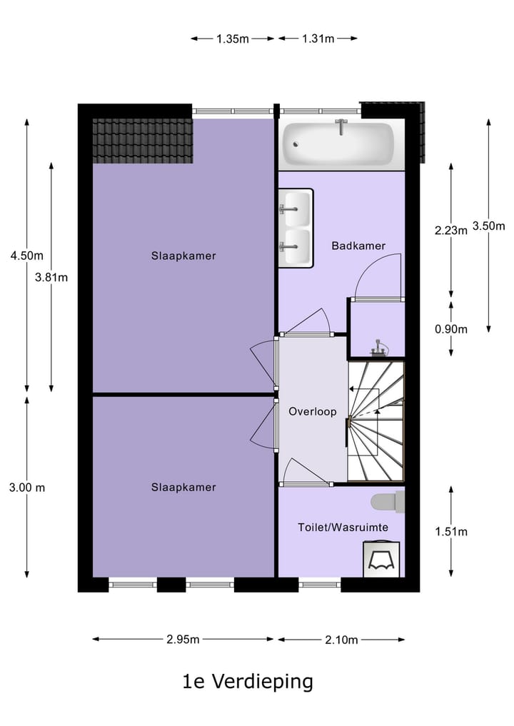 Foto 67 van Leeghwaterstraat 105