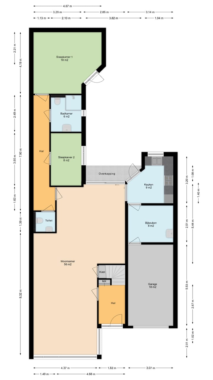 Foto 44 van Buitenhof 3